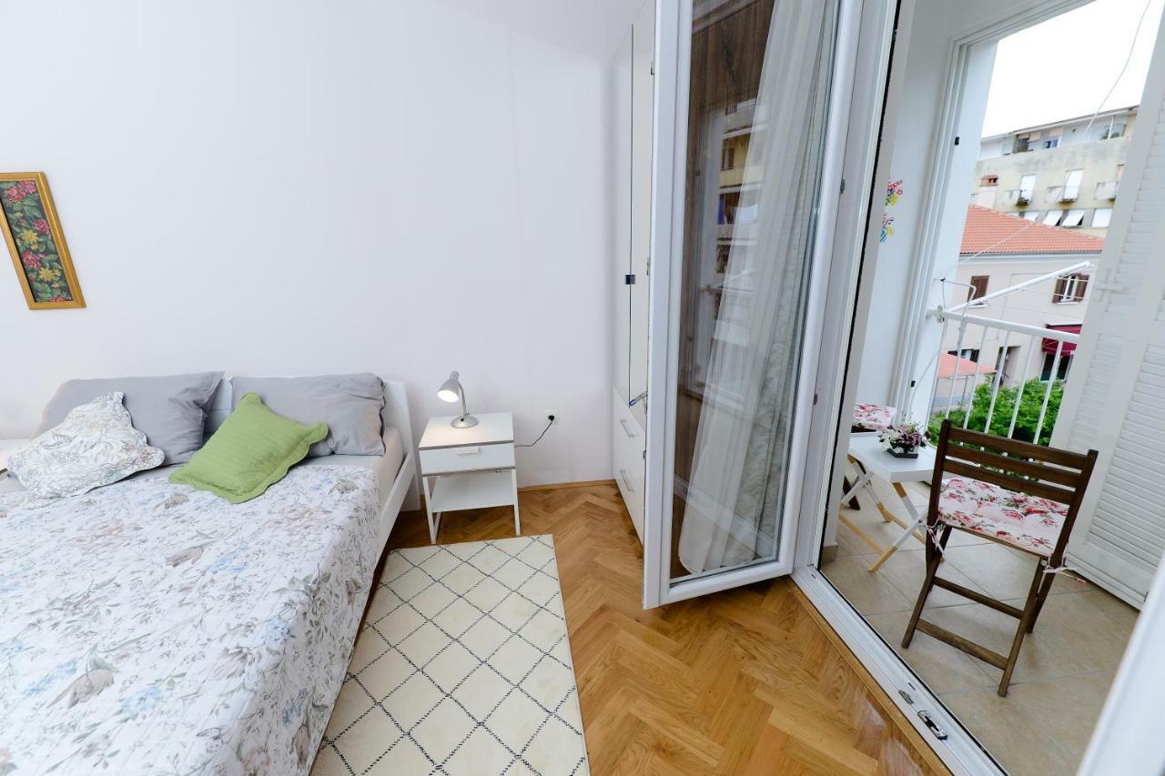 Apartment Rocky I Zadar Exterior photo