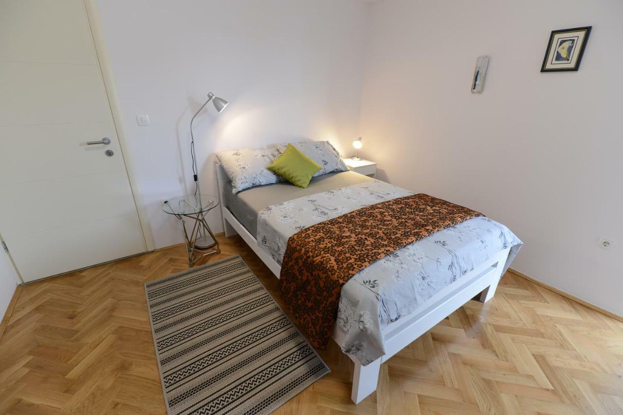 Apartment Rocky I Zadar Exterior photo