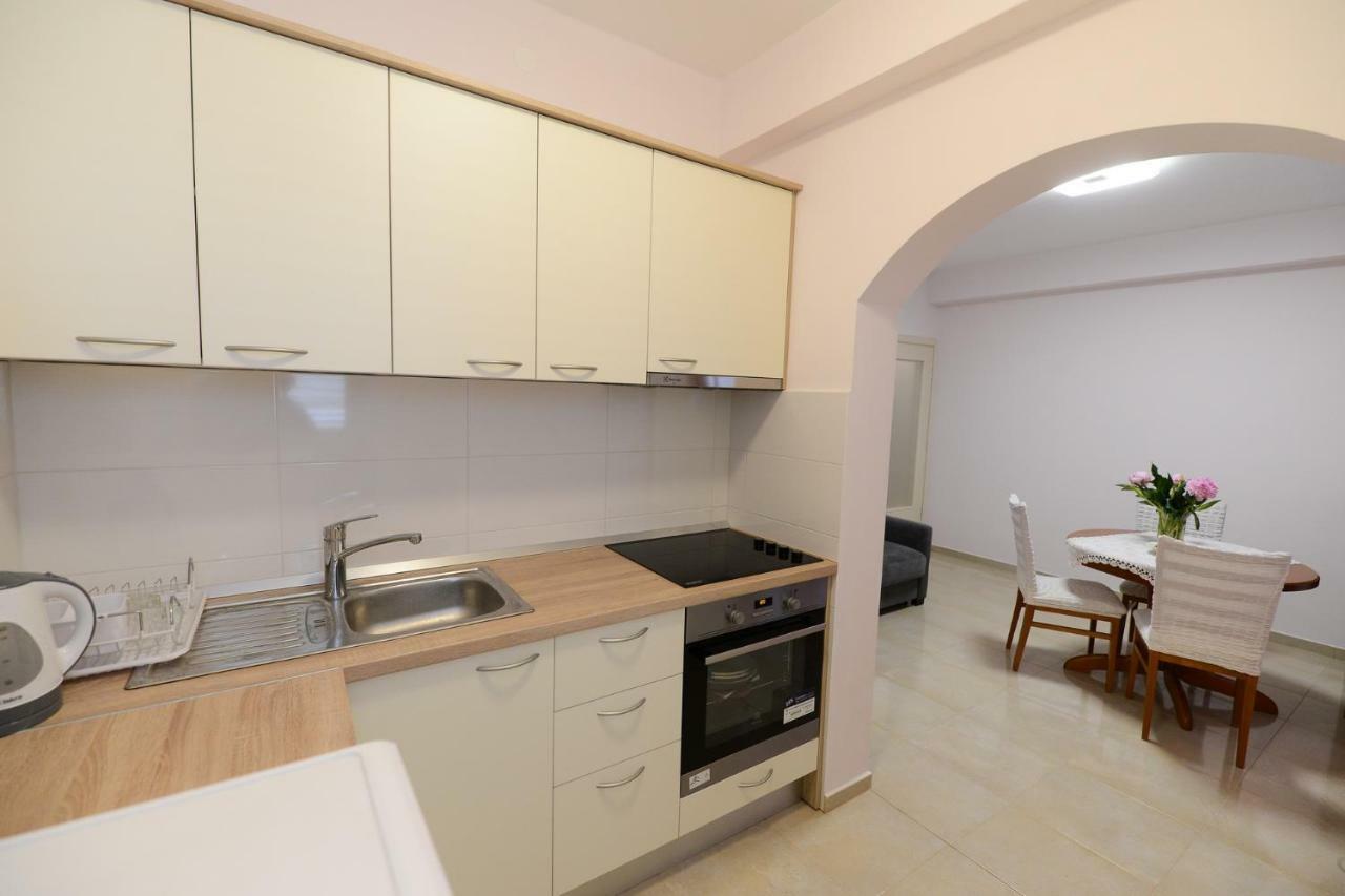 Apartment Rocky I Zadar Exterior photo