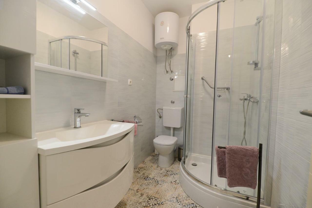 Apartment Rocky I Zadar Exterior photo