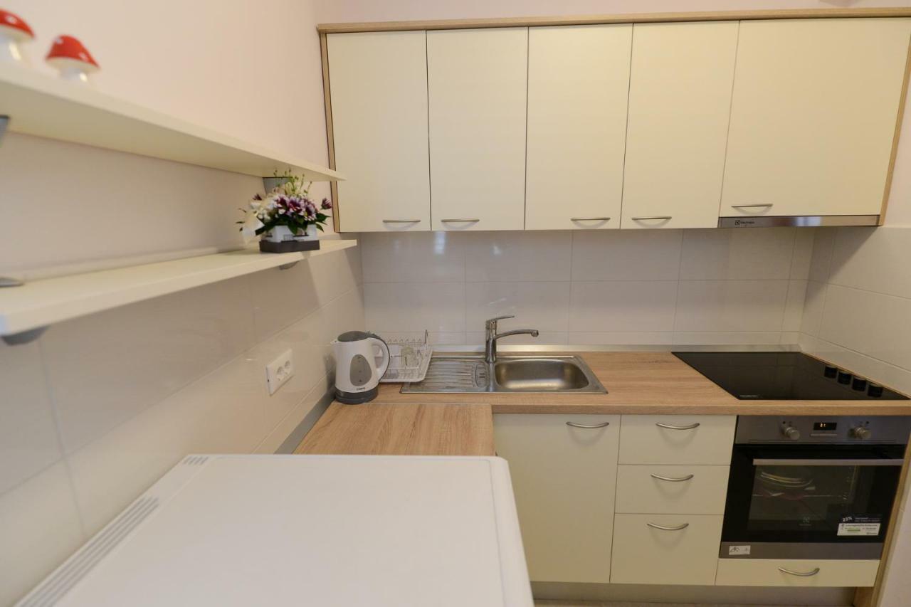 Apartment Rocky I Zadar Exterior photo